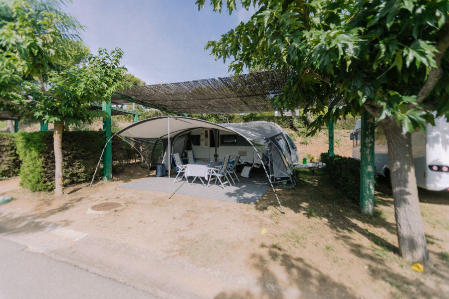 Camping Cala Gogo Confort Pitch