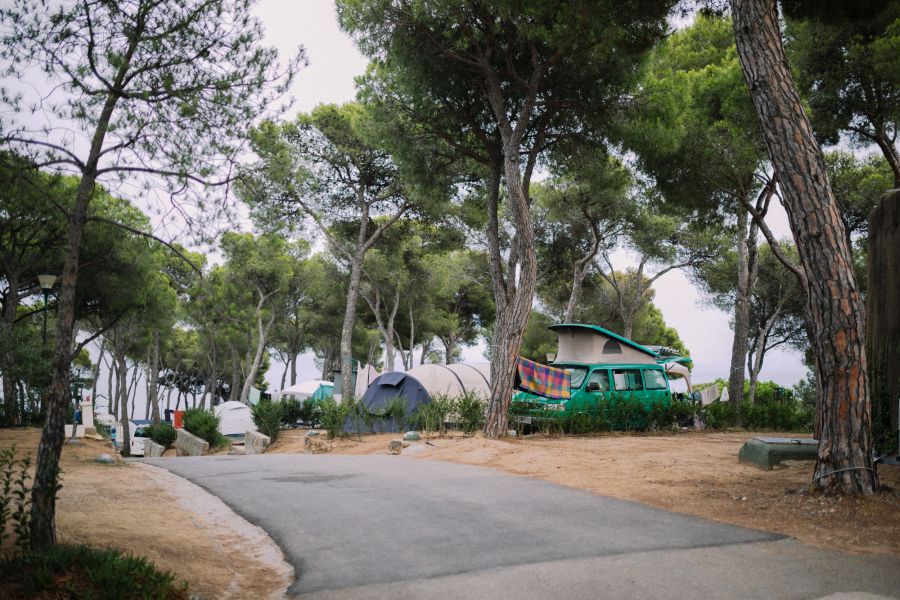 Cala Gogo Tent L pour camper en famille sur la Costa Brava