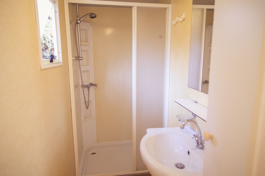 2 Camping Senia Riu modesto Mobil Home Charme 