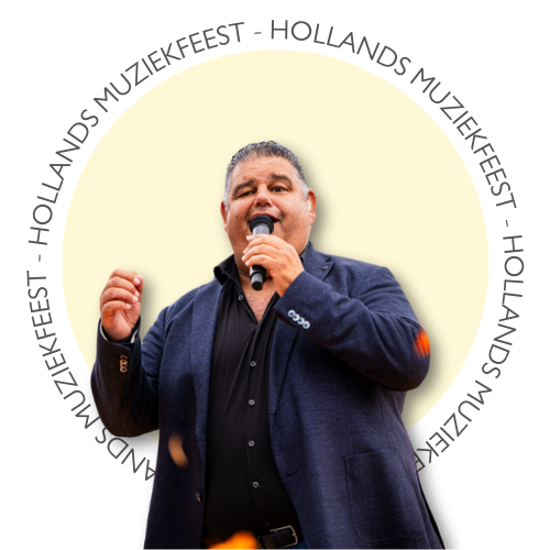 hollands muziekfeest django wagner