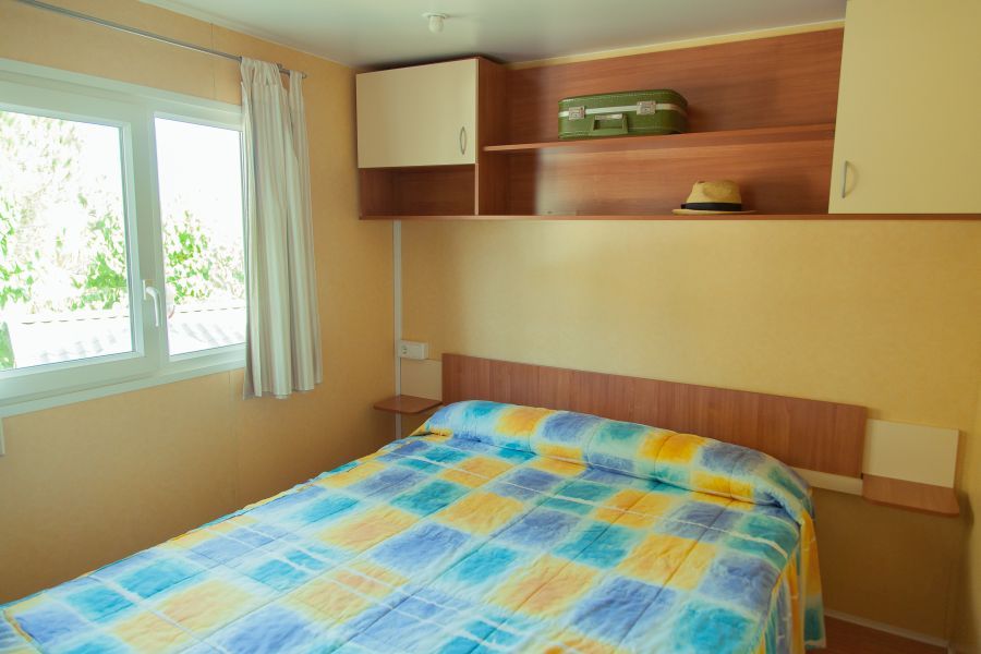 Cala Gogo Room Marina Mobil Home with sea views
