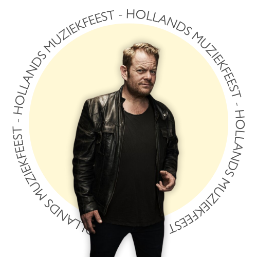 hollands muziekfeest martijn fischer zingt hazes