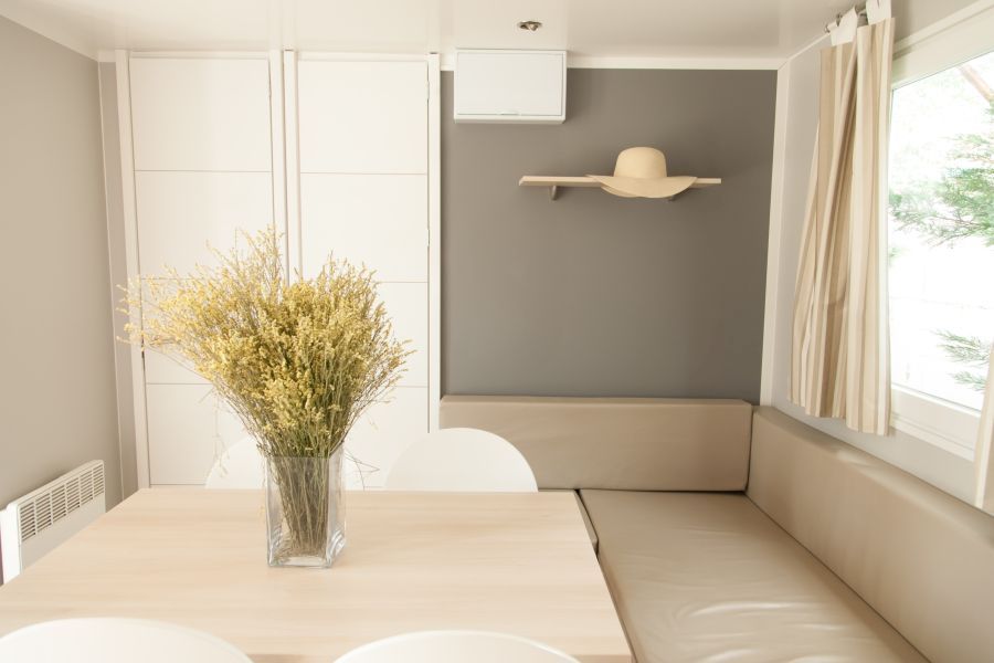 Camping Senia Caballo de Mar Mobil Home Evasion