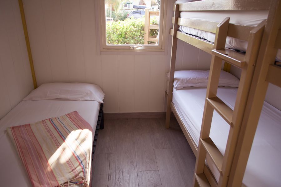 7 Tucan-Family-Bungalow para familias con niños- habitacion para niños