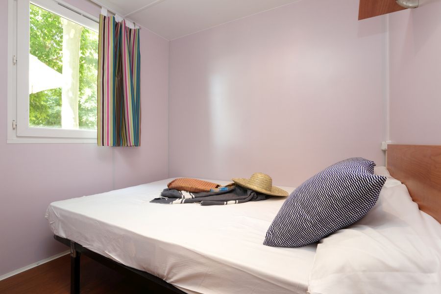 3Camping Senia Riu Economico Mobil Home