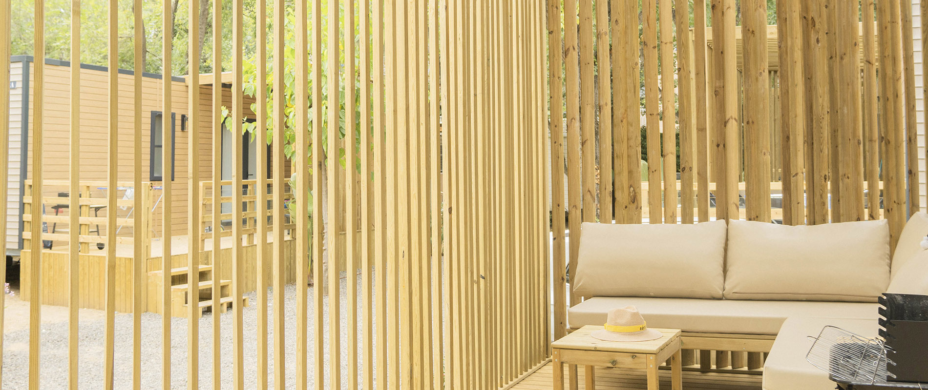 Alojamiento Croma terraza