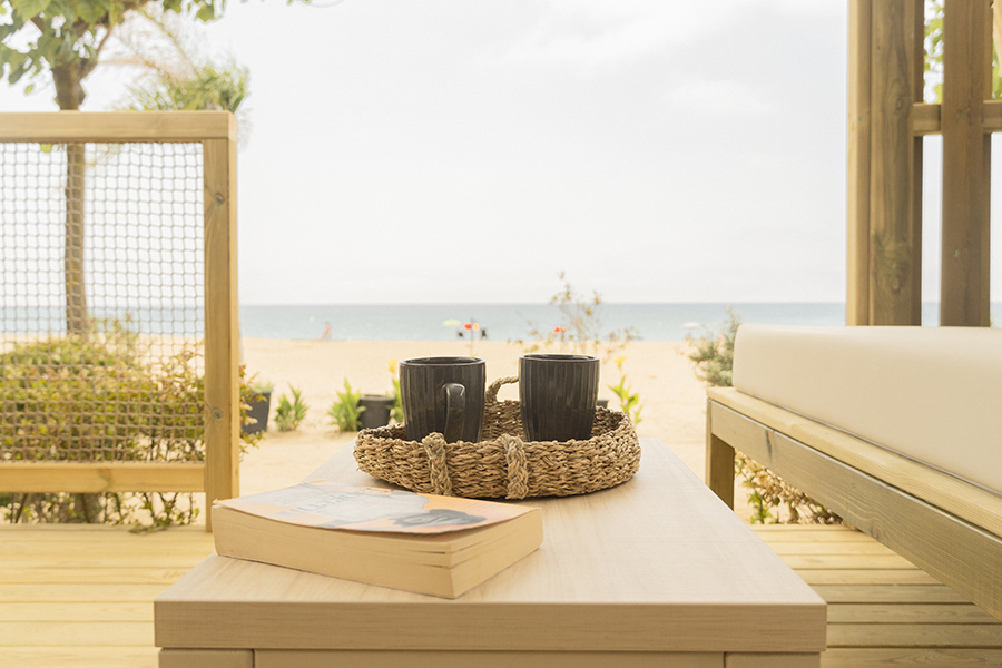 Tiny house Hidra- Camping Caballo de mar