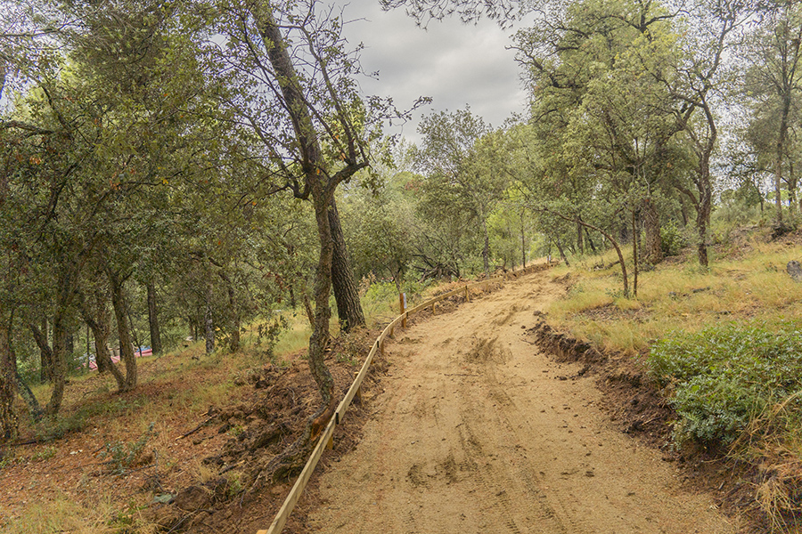 Coches eléctricos para niños en Camping Cala Gogo Internacional