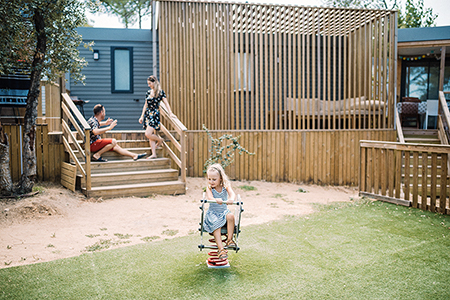 Mobilheim Croma Plus