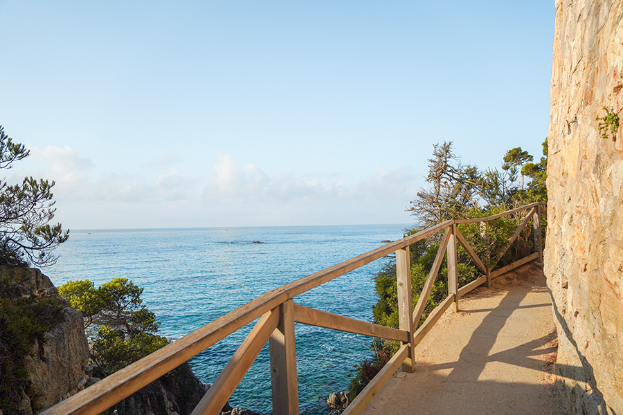 Camping Cala Gogo Camping en la playa