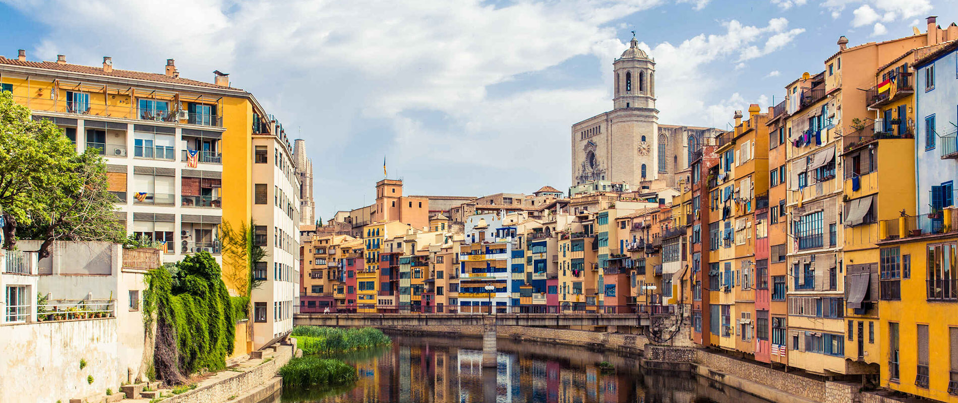 Camping Cala Canyelles Ausflüge nach Girona
