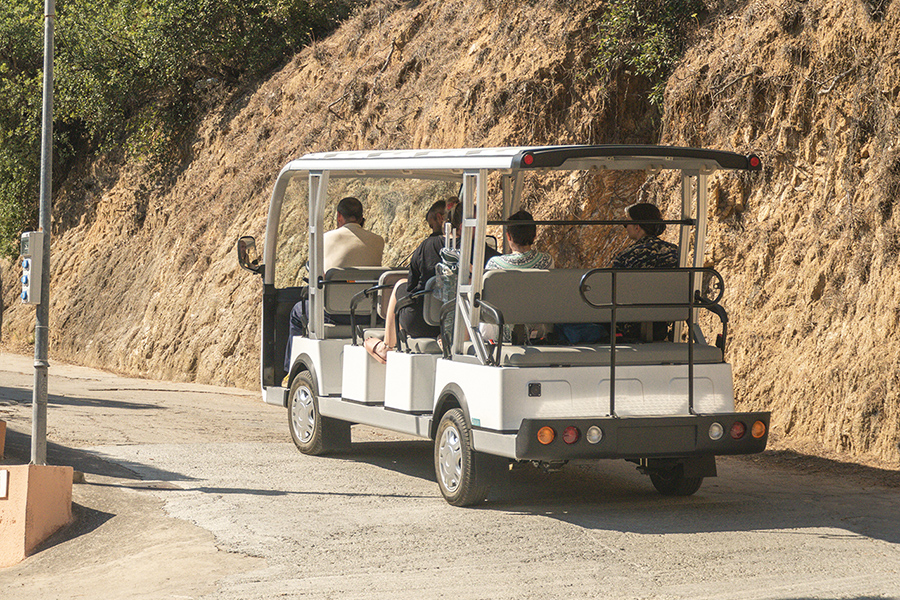 GuaGua: Transporte a la playa