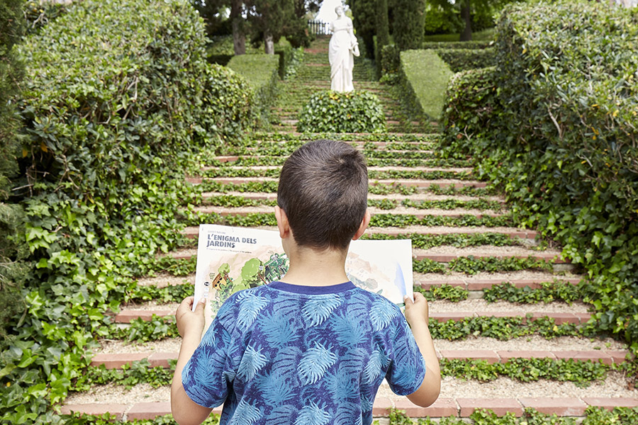 Jardines de Santa Clotilde en Lloret de Mar