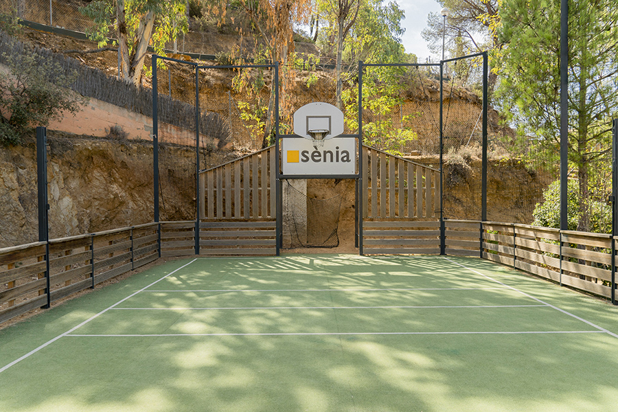 Cala Canyelles Sportcampingplatz