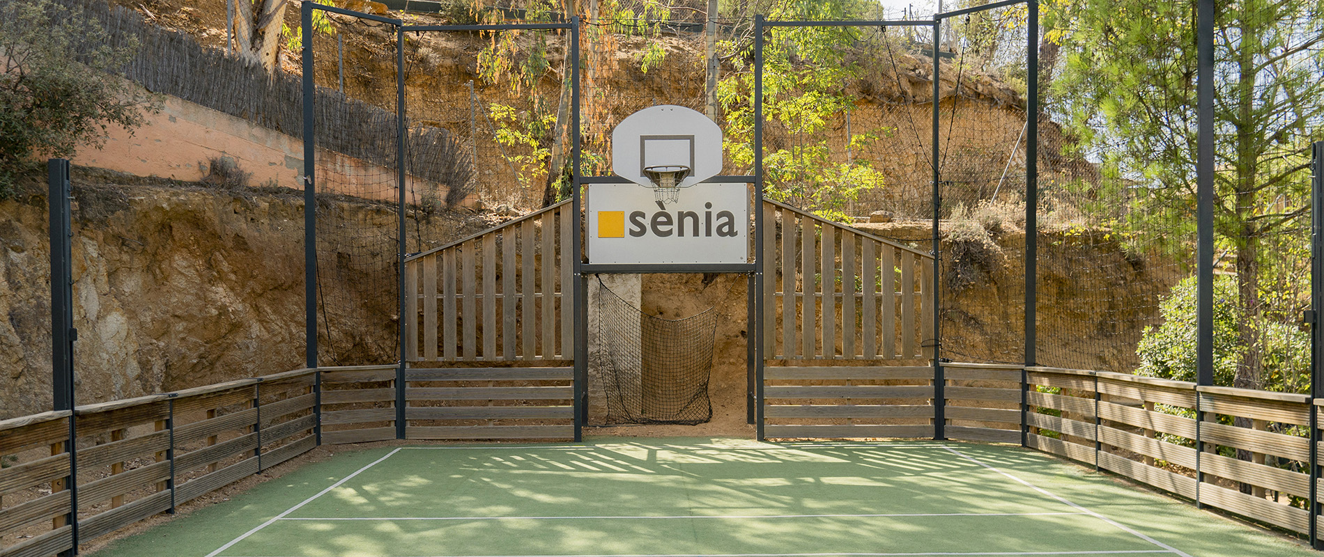 Cala Canyelles Sportcampingplatz