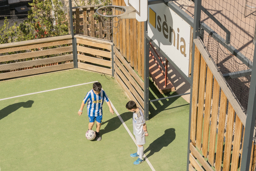 Cala Canyelles Sportcampingplatz