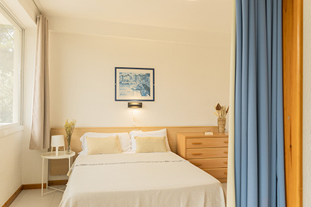 Apartamentos para familia en Lloret de Mar Cala Canyelles