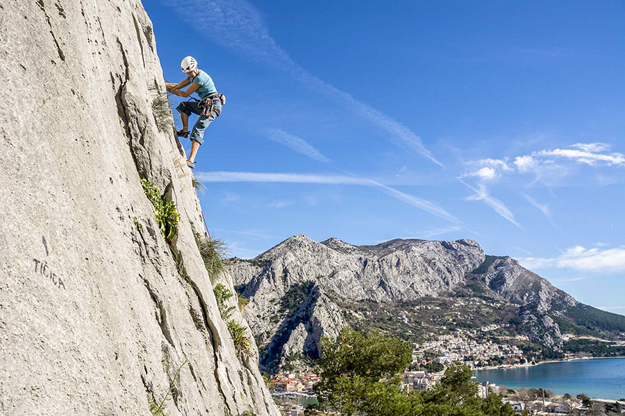 Deportes de aventura cerca Split