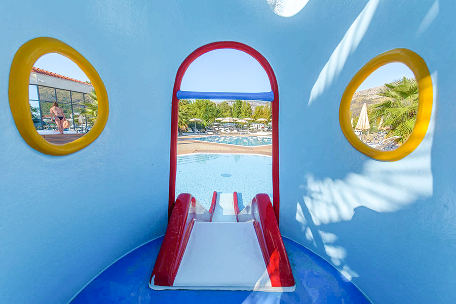 Piscina Infantil en Strobreč Split Resort