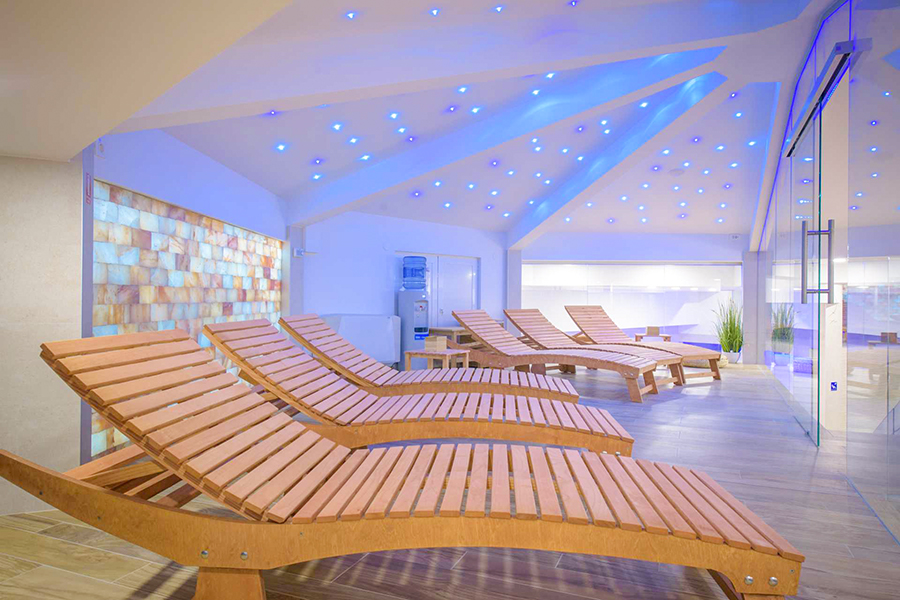 Wellness en Camping Strobreč