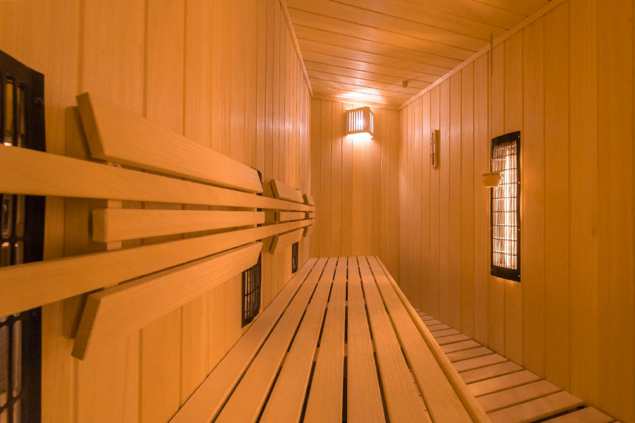 Wellness en Camping Strobreč