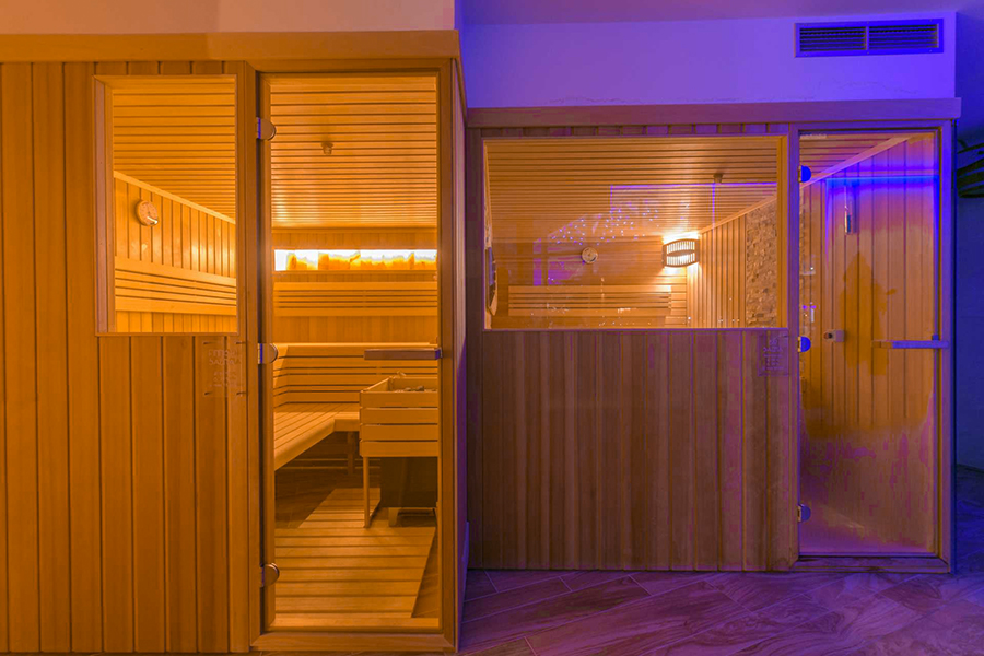 Wellness en Camping Strobreč