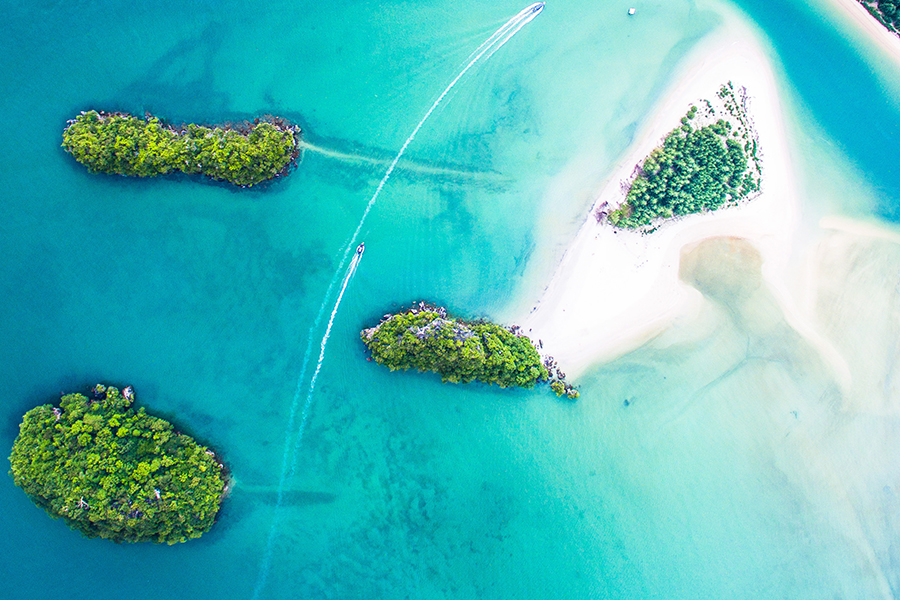 Excursión a Trogir y laguna Azul