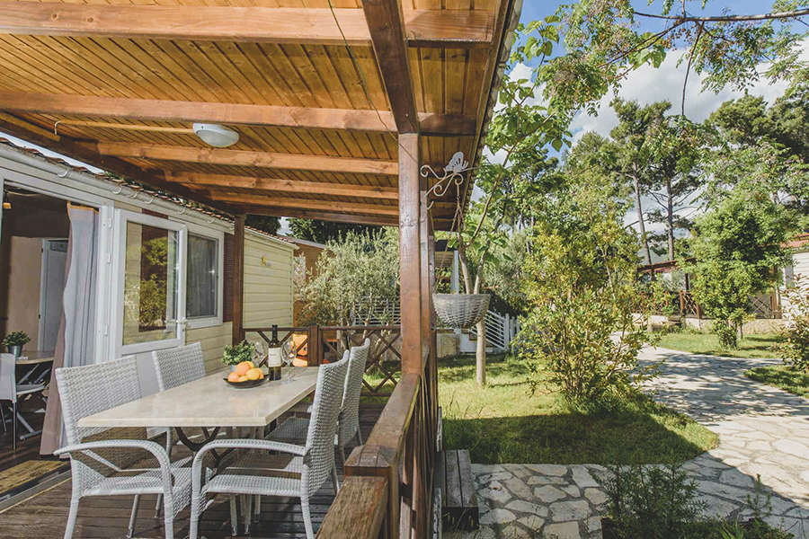 Mobile Home Comfort Terras