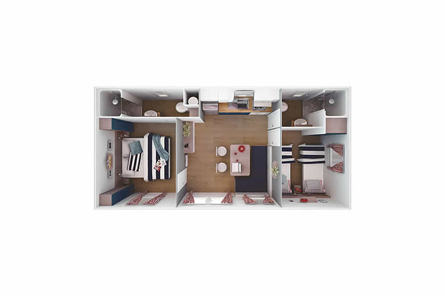 Mobile Home Comfort Plan