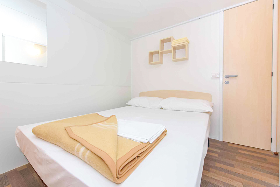 Mobile Home Comfort Trouwkamer