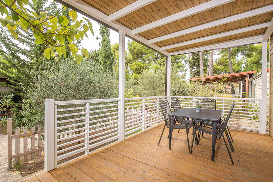 Mobil Home Comfort Plus Terraza