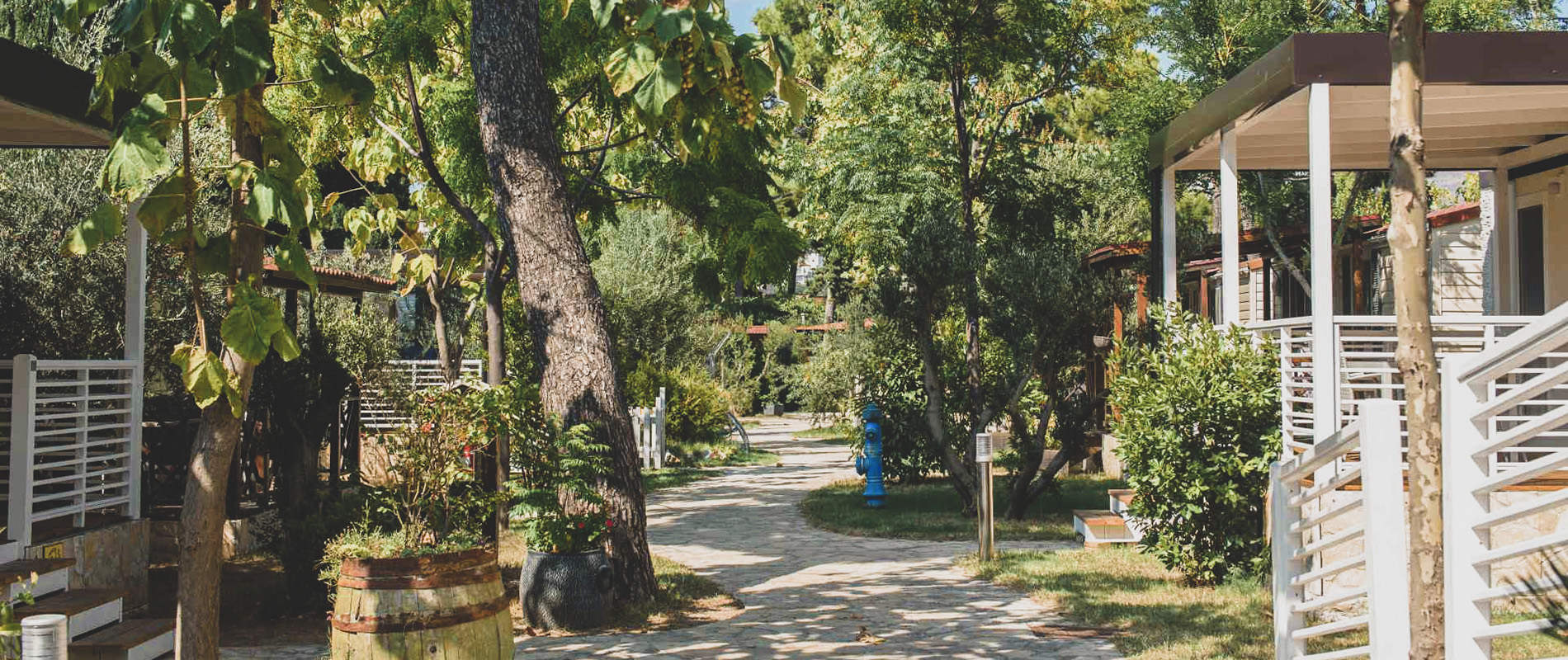 Mobil-home Comfort Sole