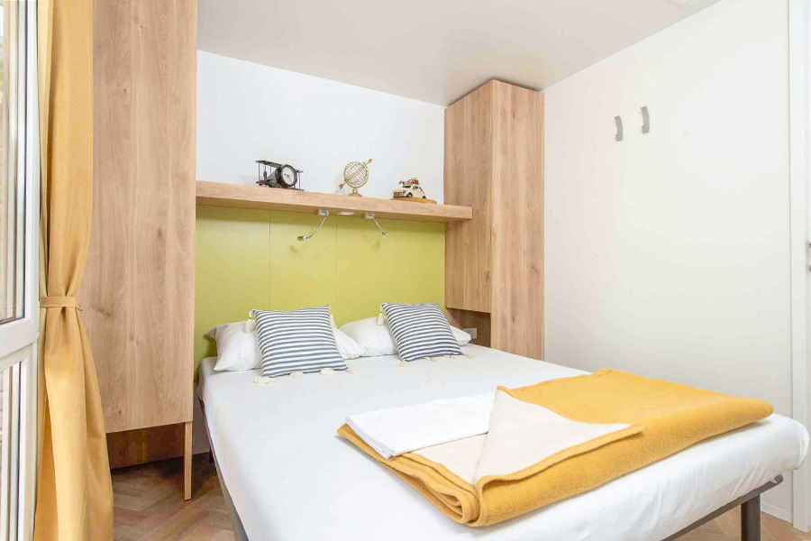 Mobile Home Comfort Split Trouwkamer