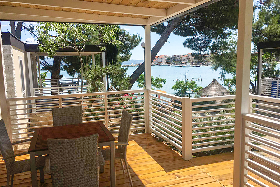 Mobile Home Premium Access Terras