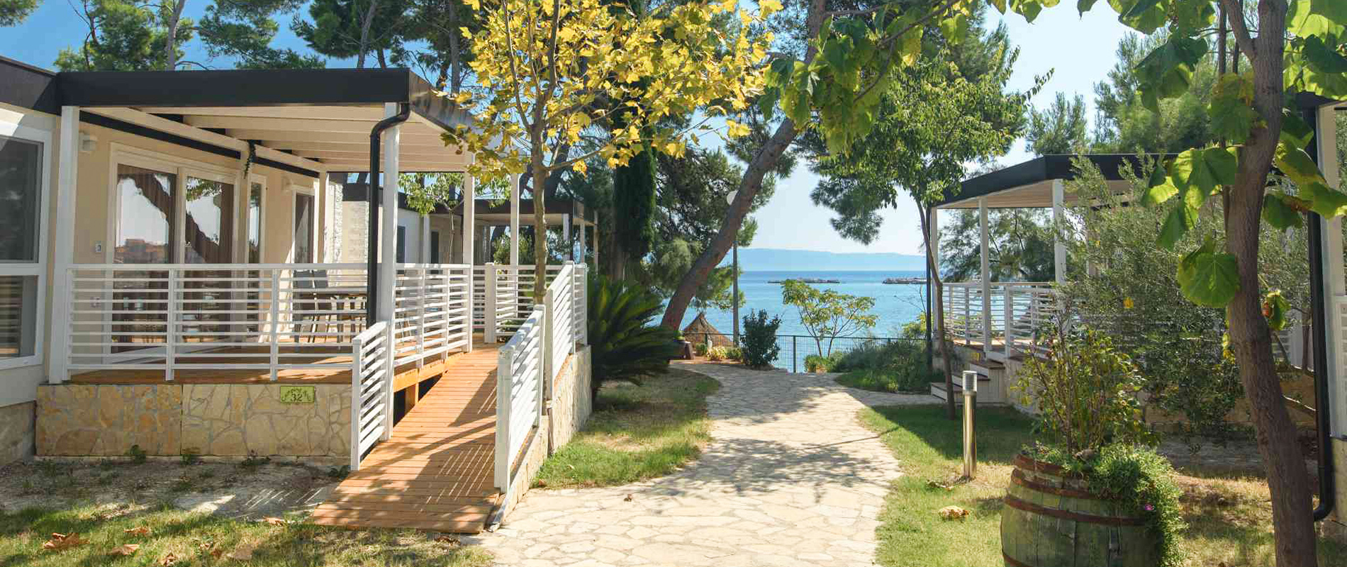 Mobile Home Premium Access