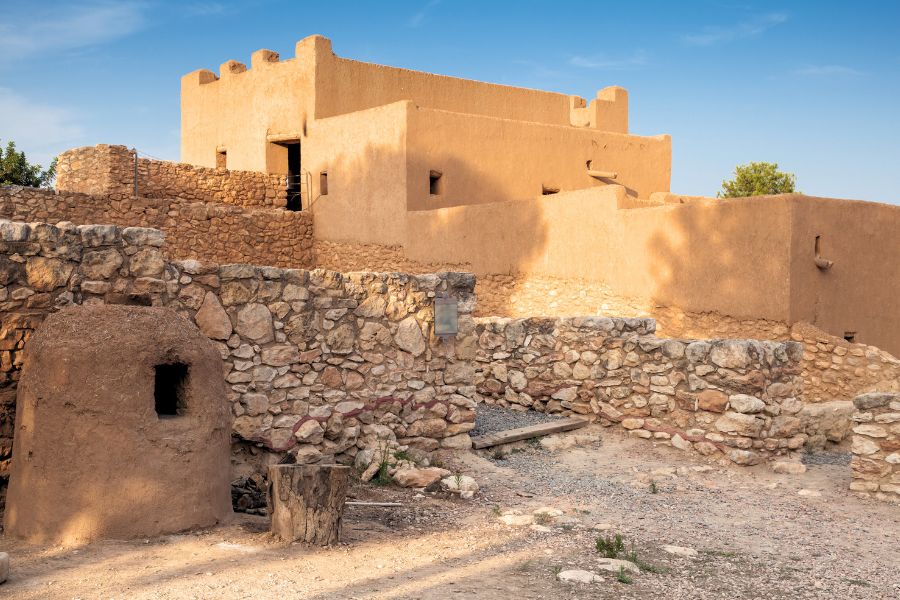 Ciudadela Ibérica de Calafell