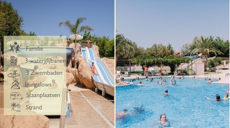 Camping senia tucan espana nl