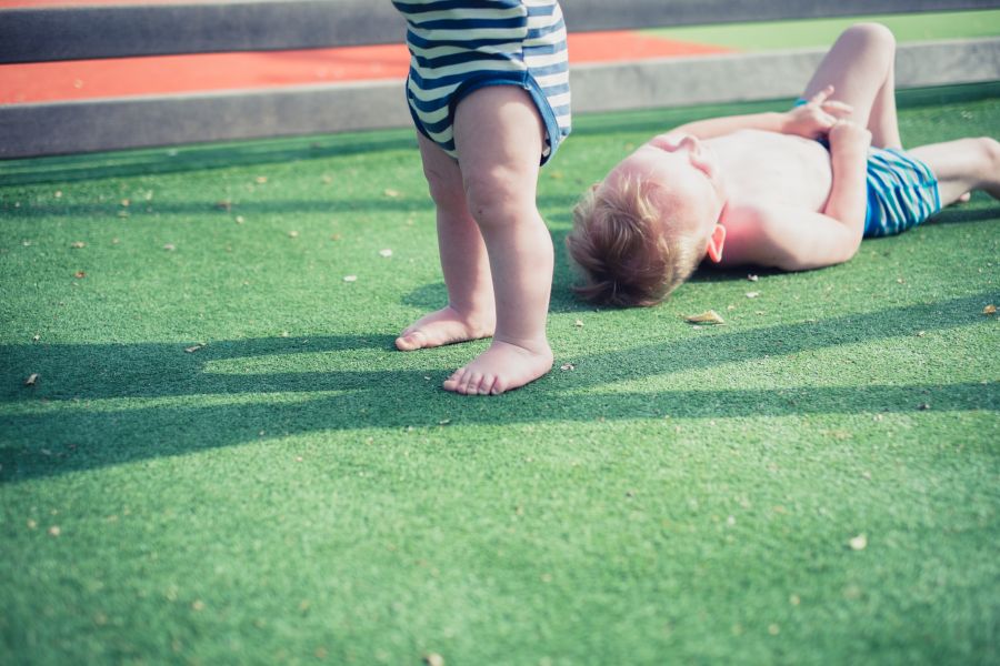 Parc infantil