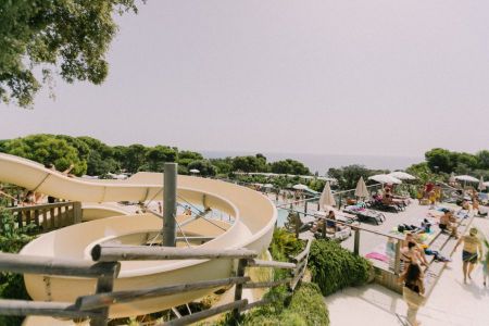 Camping Cala Gogo Calonge Costa Brava