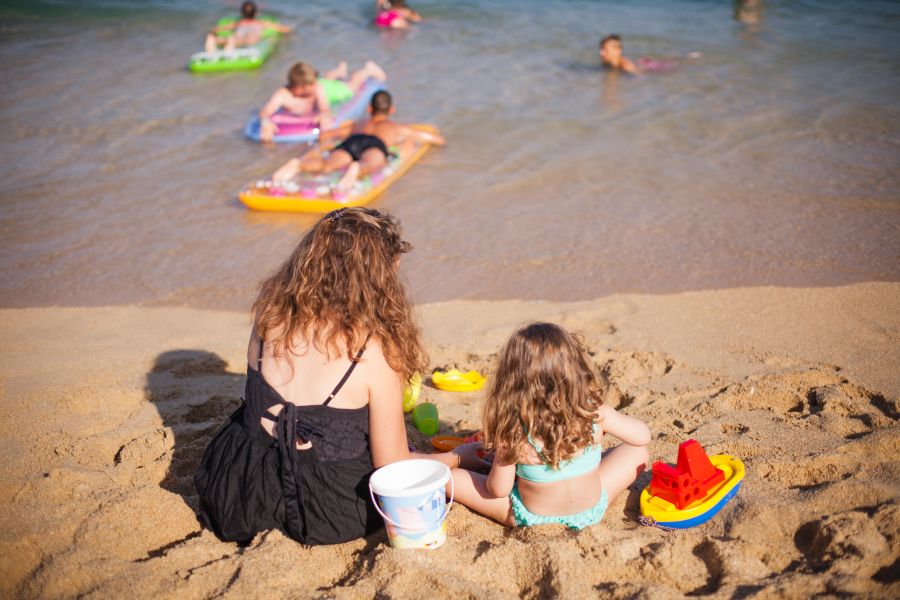 Turismo en Familia en Calonge