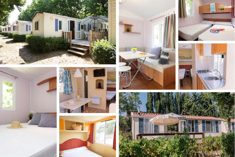Aura Camping Riu Collage