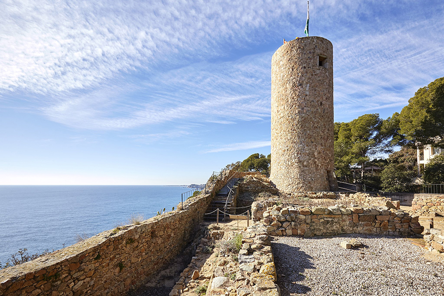 Castillo de Sant Joan