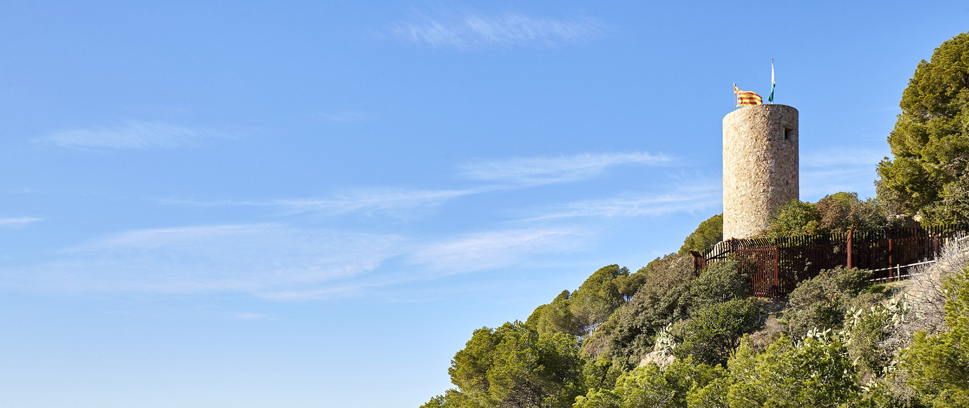 Castle of Sant Joan