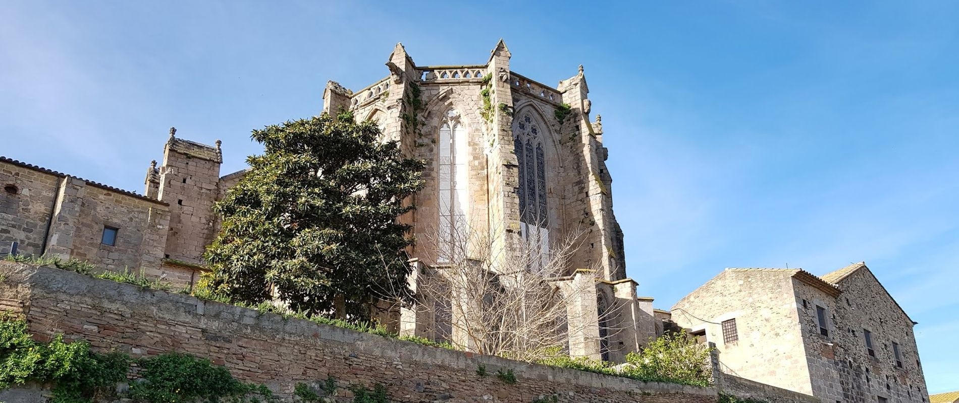 Càmping Senia Riu a prop Castelló d'Empúries