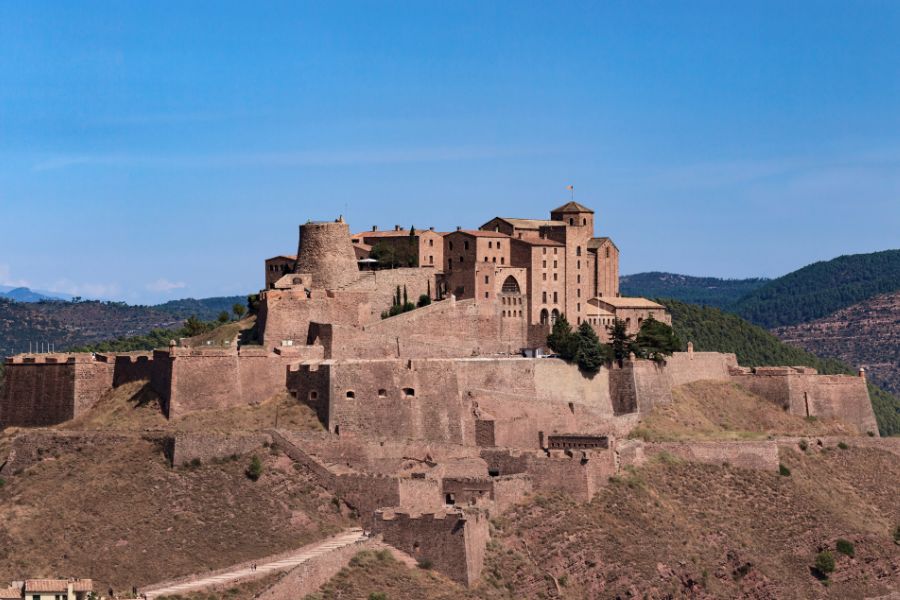 Castillo de Cardona