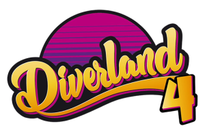Logo Diverland 4