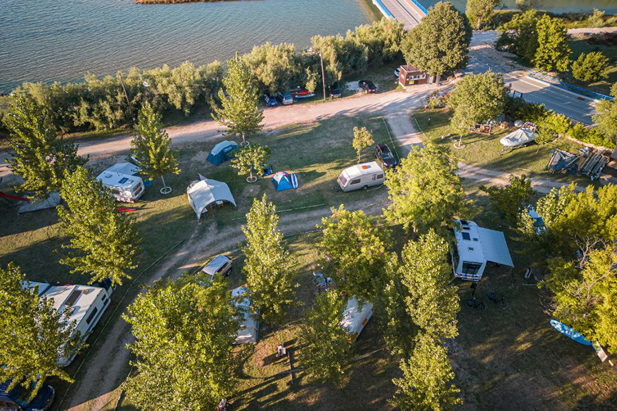 Camping Karin Parcelas Zona A