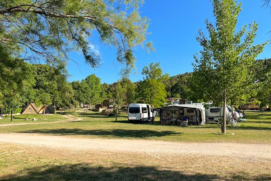 Camping Karin Parcelas Zona A