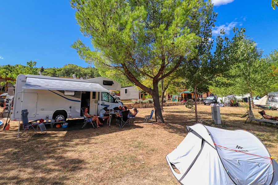Camping Karin Parcelas Zona A