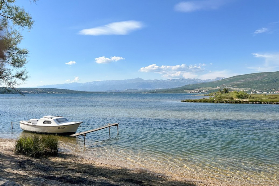 Parcelas Zona C Camping Karin